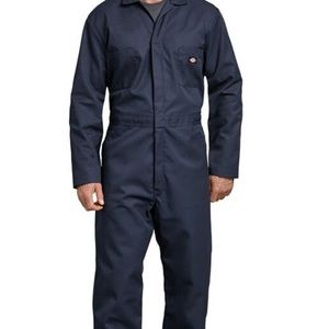 Dickies Canvas Coveralls. Small